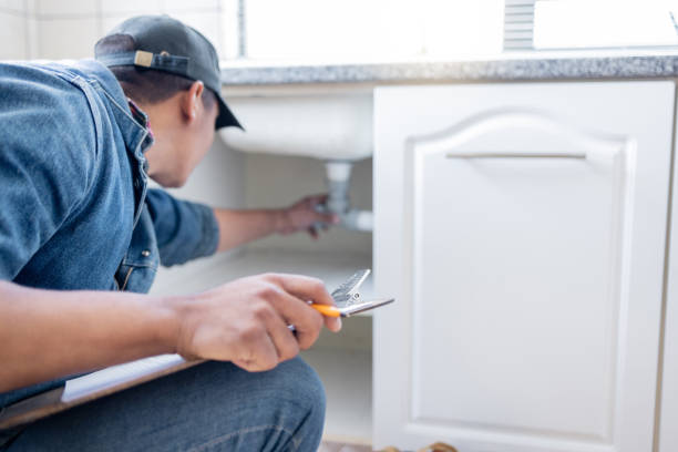 Best Leak Detection Services  in Cohoe, AK